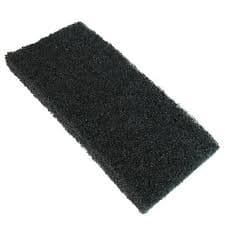 Cleaning Scrubber Black